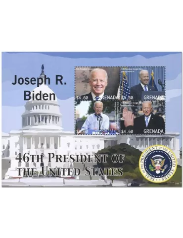 n° 6465/6468 - Timbre GRENADE Poste