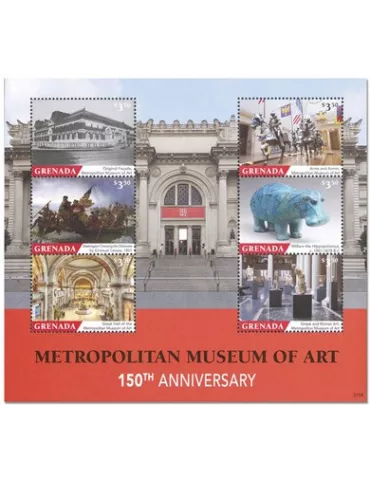 n° 6474/6479 - Timbre GRENADE Poste