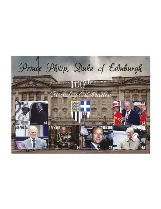 n° 6485/6490 - Timbre GRENADE Poste