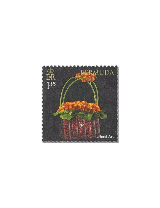 n° 1180/1183 - Timbre BERMUDES Poste