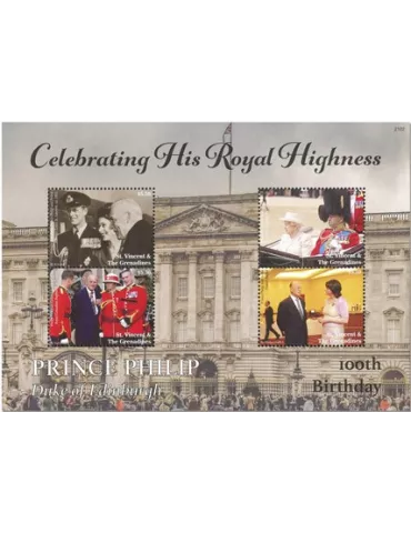 n° 6488/6491 - Timbre SAINT-VINCENT Poste