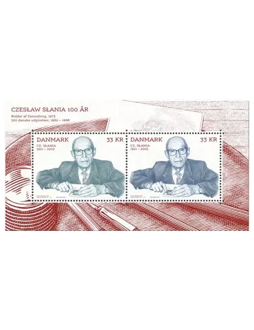 n° F2003 - Timbre DANEMARK Poste