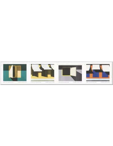 n° 5436/5439 - Timbre ETATS-UNIS D´AMERIQUE Poste