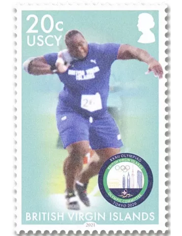 n° 1185/1188 - Timbre VIERGES Poste 2