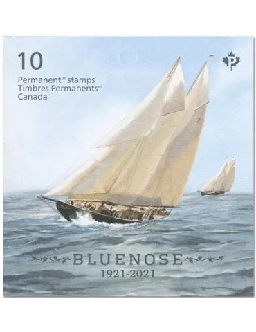 n° C3764 - Timbre CANADA Carnets
