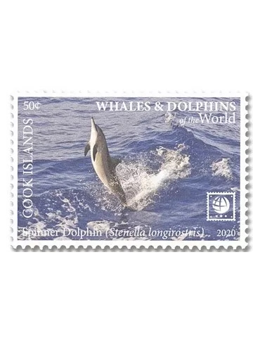 n° 1823/1826 - Timbre COOK (Oc) Poste