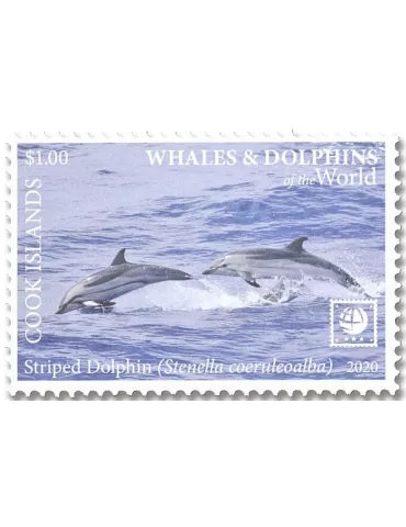 n° 1823/1826 - Timbre COOK (Oc) Poste 2