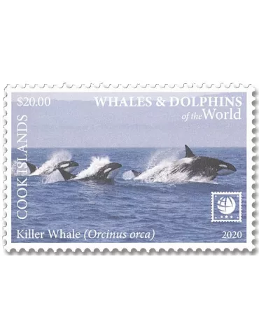 n° 1831/1834 - Timbre COOK (Oc) Poste 2