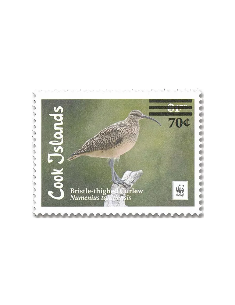 n° 1859/1861 - Timbre COOK (Oc) Poste