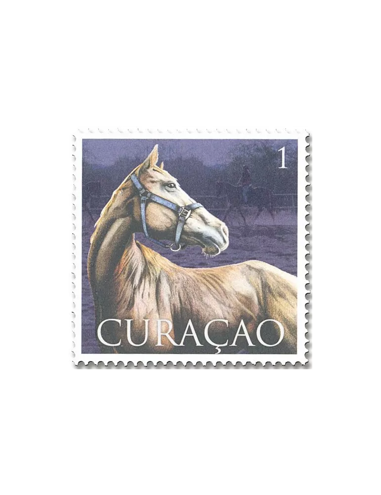 n° 689/694 - Timbre CURACAO Poste