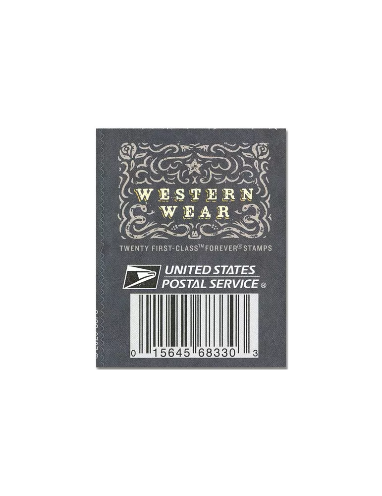 n° C5457 - Timbre ETATS-UNIS D´AMERIQUE Carnets