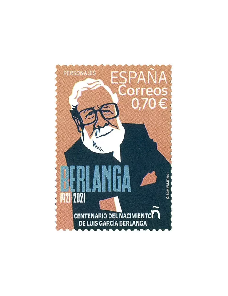 n° 5250 - Timbre ESPAGNE Poste