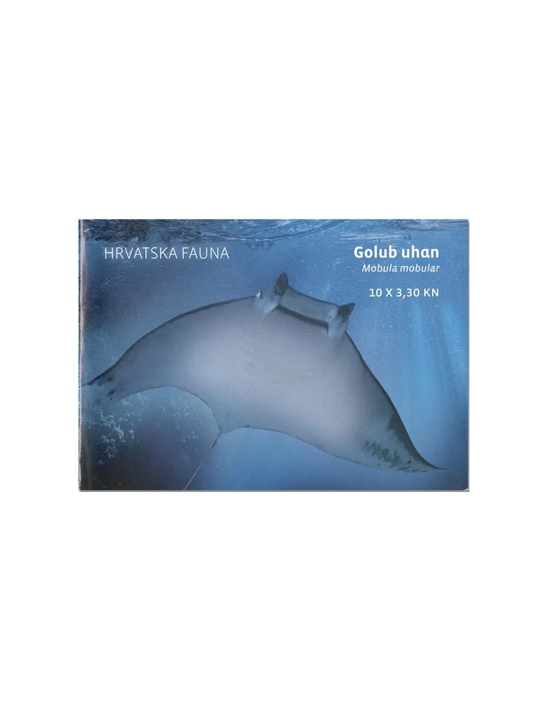 n° 1386/1432 - Timbre CROATIE Année Complète (2021)