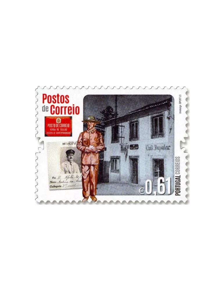 n° 4867/4870 - Timbre PORTUGAL Poste