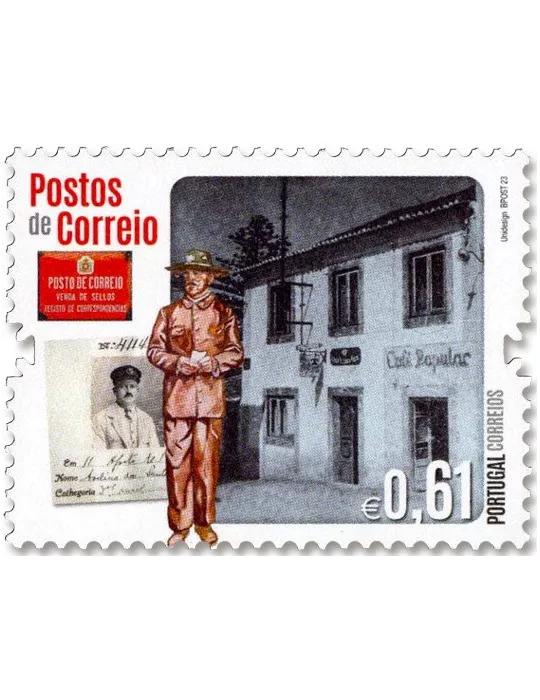 n° 4867/4870 - Timbre PORTUGAL Poste