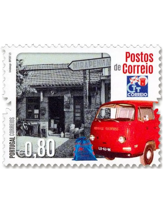 n° 4867/4870 - Timbre PORTUGAL Poste