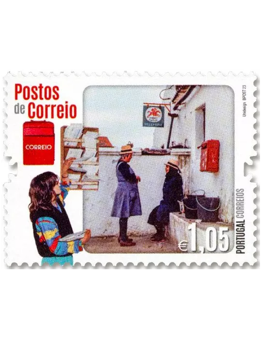 n° 4867/4870 - Timbre PORTUGAL Poste