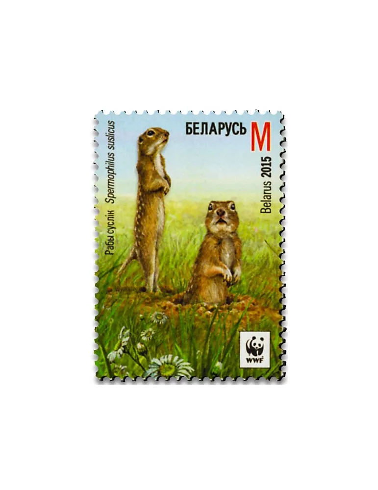 n° 907/910 - Timbre BIELORUSSIE Poste