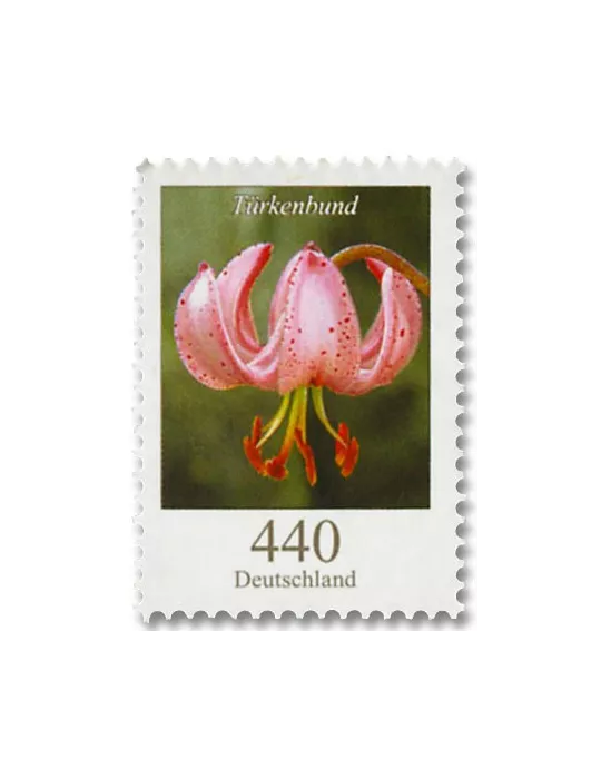 n° 2931/2935 - Timbre ALLEMAGNE FEDERALE Poste