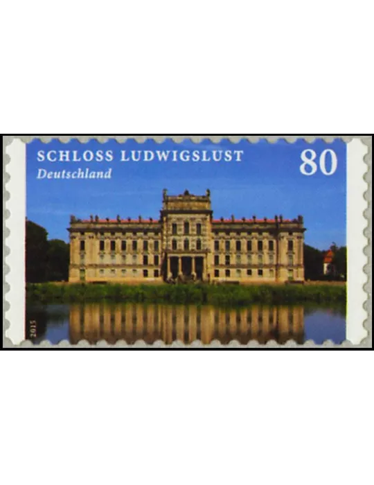 n° 2939AA - Timbre ALLEMAGNE FEDERALE Poste