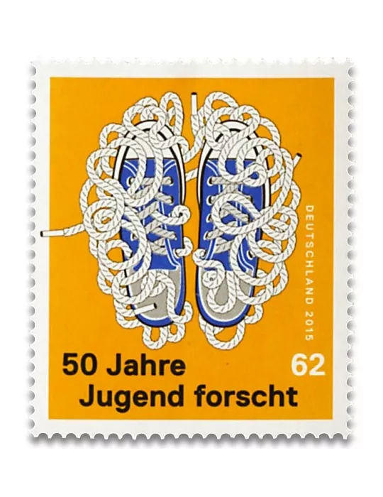 n° 2965 - Timbre ALLEMAGNE FEDERALE Poste
