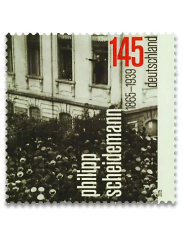 n° 2969 - Timbre ALLEMAGNE FEDERALE Poste