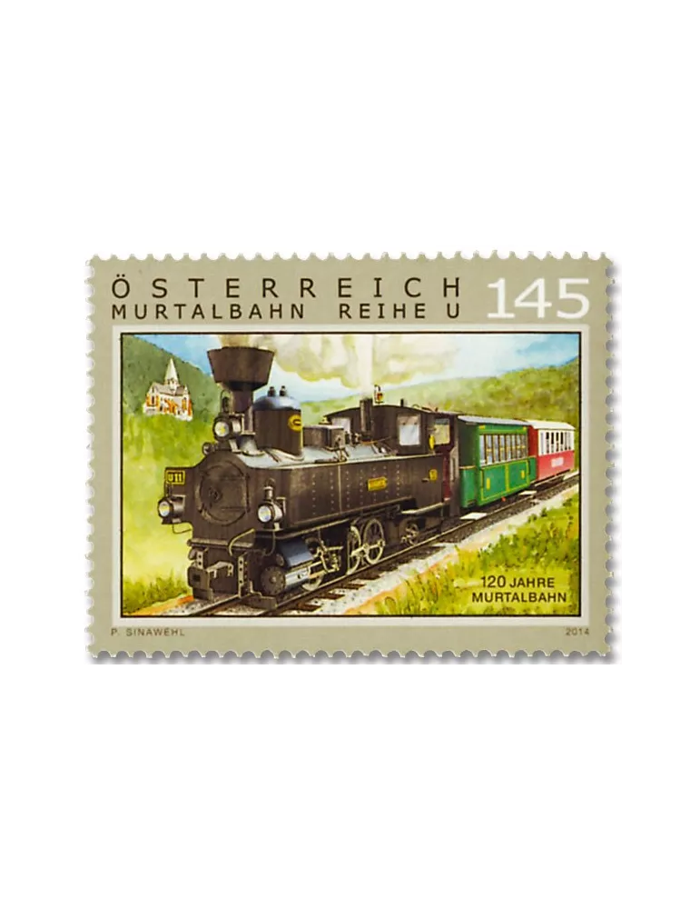 n° 2992 - Timbre AUTRICHE Poste