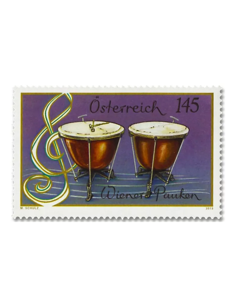 n° 3007 - Timbre AUTRICHE Poste