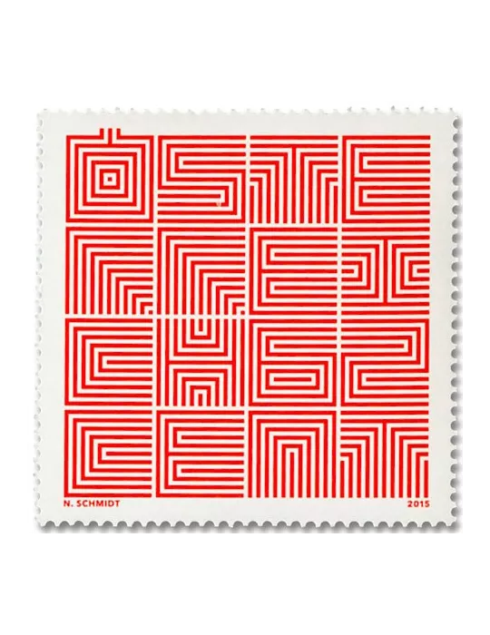 n° 3008 - Timbre AUTRICHE Poste