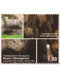 n° 722 - Timbre BOSNIE-HERZEGOVINE Poste