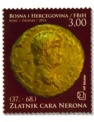 n° 360 - Timbre HERCEG-BOSNA Poste