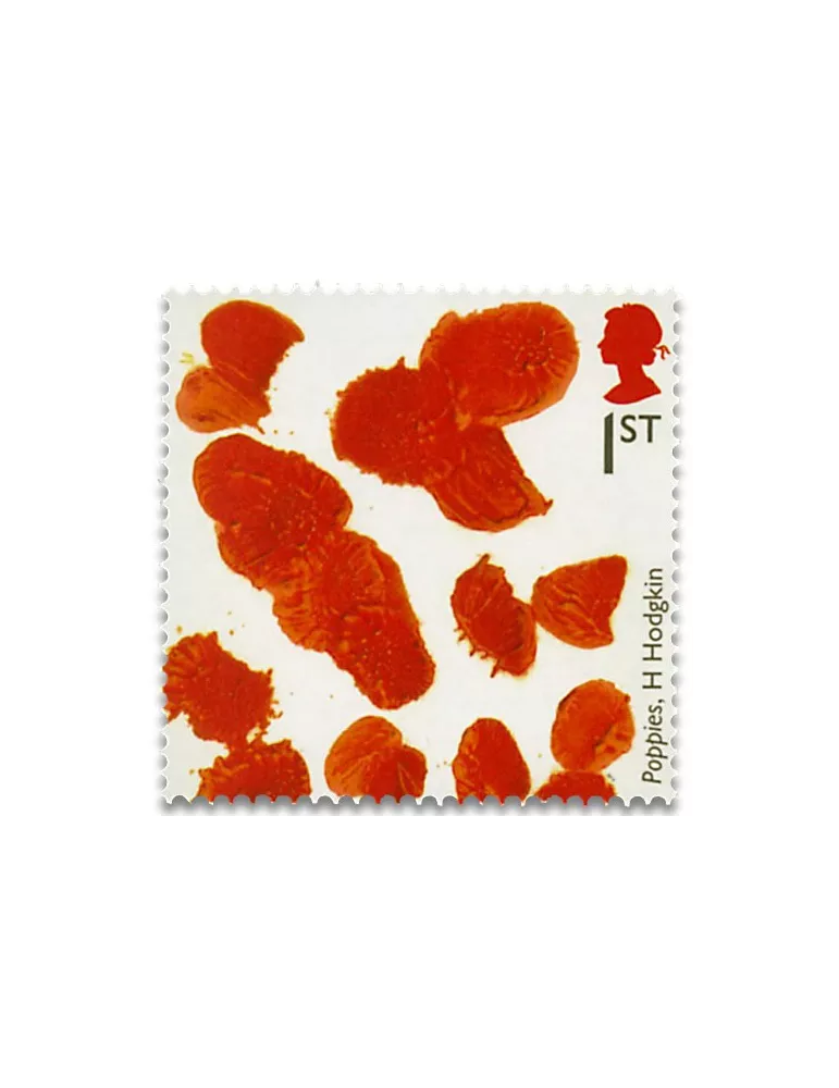 n° 4157/4162 - Timbre GRANDE-BRETAGNE Poste