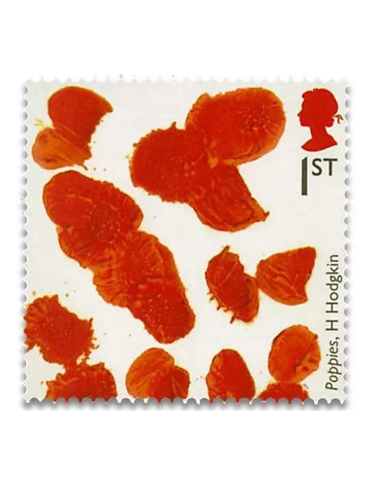 n° 4157/4162 - Timbre GRANDE-BRETAGNE Poste