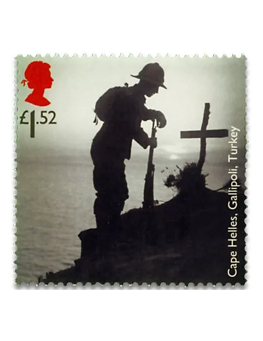 n° 4157/4162 - Timbre GRANDE-BRETAGNE Poste