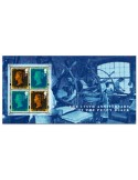 n° F4153 - Timbre GRANDE-BRETAGNE Poste