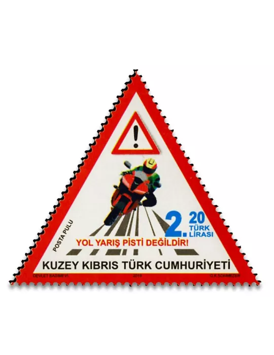 n° 759/760 - Timbre CHYPRE TURC Poste