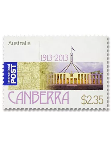 n° 3763/3764 - Timbre AUSTRALIE Poste 2
