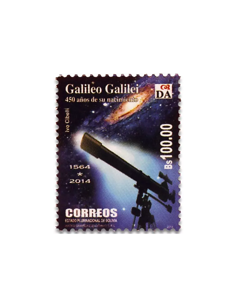 n° 1559 - Timbre BOLIVIE Poste