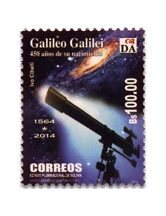 n° 1559 - Timbre BOLIVIE Poste