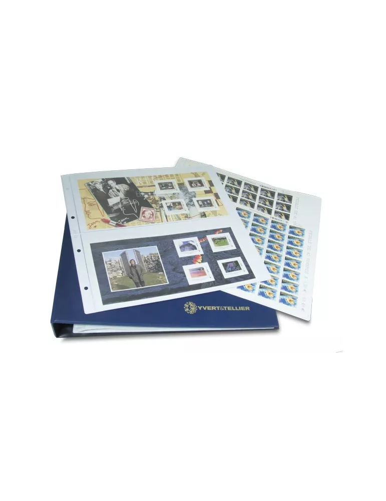 Album INITIAmax : la reliure