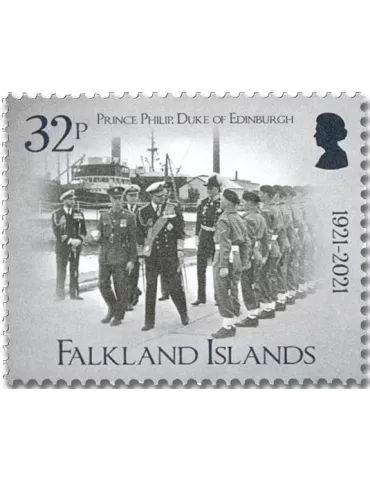 n° 1368/1371 - Timbre FALKLAND Poste