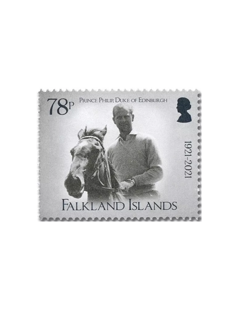 n° 1368/1371 - Timbre FALKLAND Poste