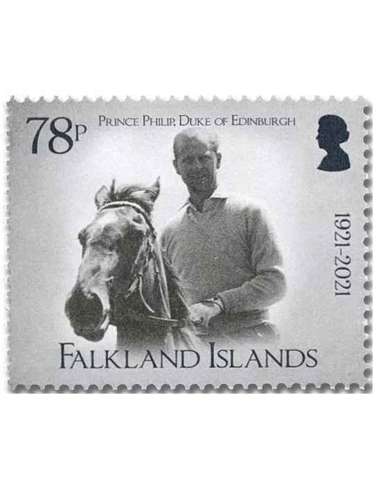 n° 1368/1371 - Timbre FALKLAND Poste