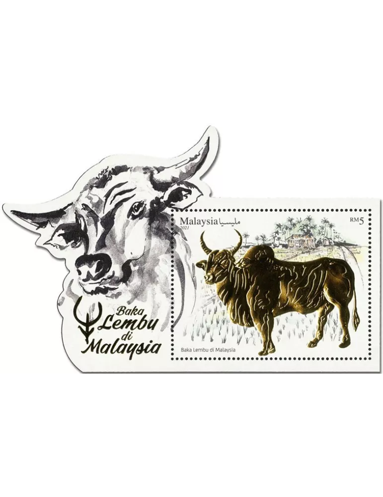 n° 262 - Timbre MALAYSIA Blocs et feuillets