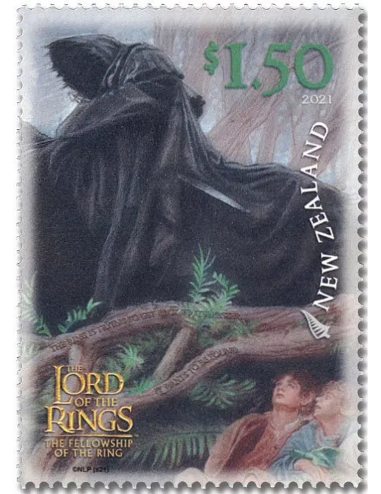 n° 3660/3665 - Timbre NOUVELLE-ZELANDE Poste