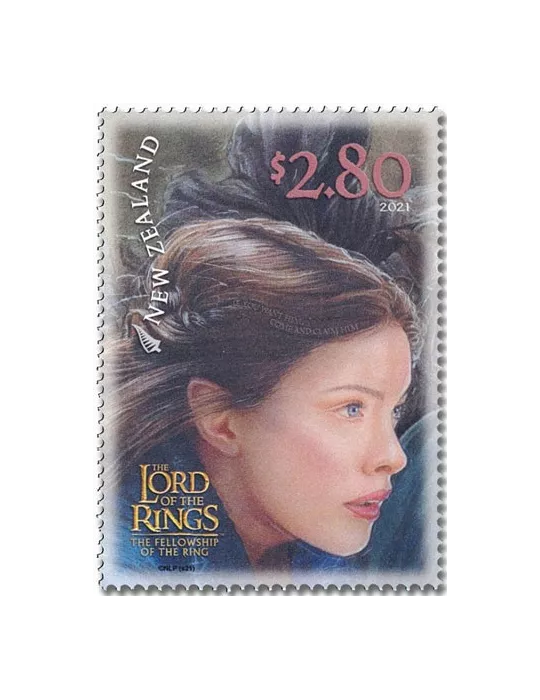 n° 3660/3665 - Timbre NOUVELLE-ZELANDE Poste