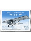 n° 937 - Timbre ESTONIE Poste