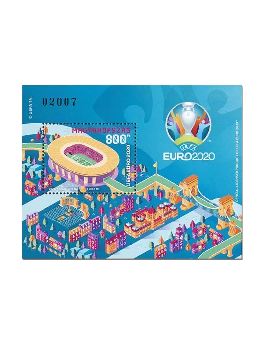 n° 451 - Timbre HONGRIE Blocs et feuillets