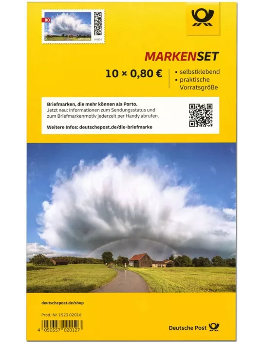 n° C3393 - Timbre ALLEMAGNE FEDERALE Carnets