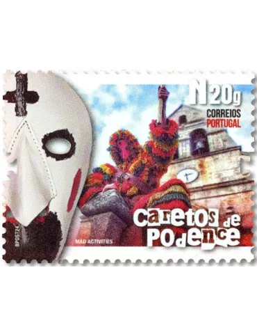 n° 4932/4934 - Timbre PORTUGAL Poste 2